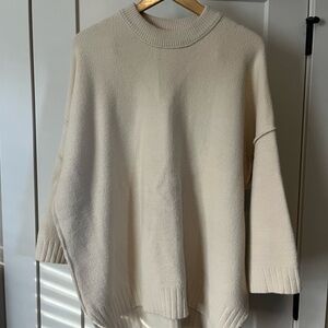 Free People Tunic Sweater